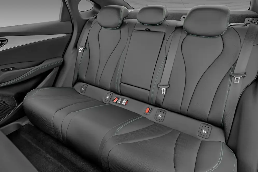 rearseat
