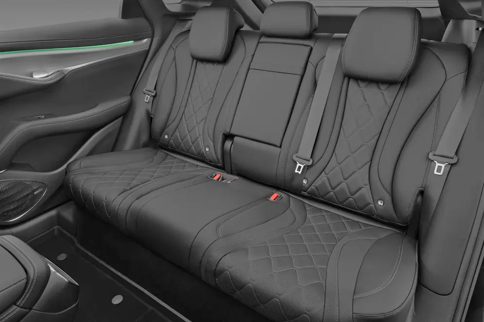 rearseat