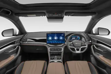 BYD Seal U Estate 1.5 DM-I AWD DESIGN 5DR AUTO image 3