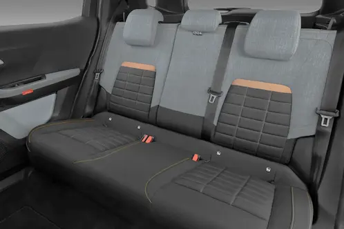 rearseat