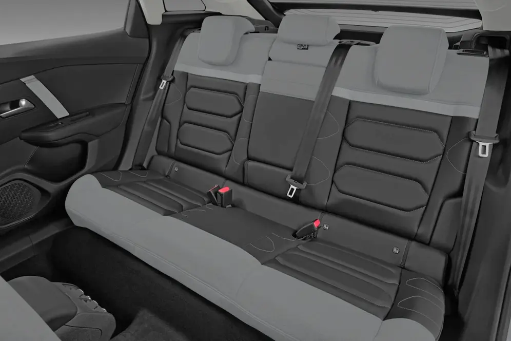 rearseat