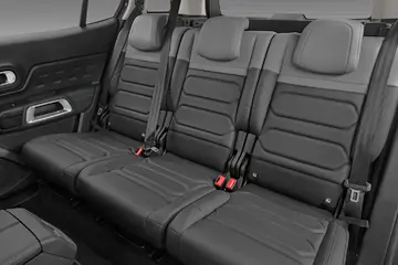 rearseat