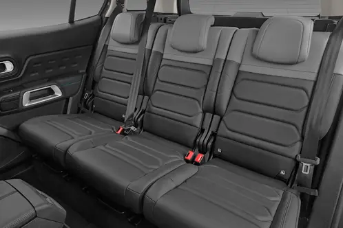 rearseat