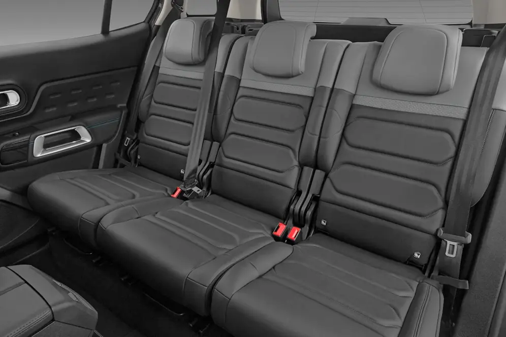 rearseat