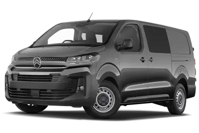 Citroen Dispatch