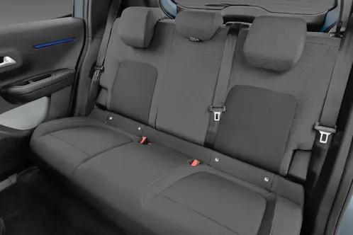 rearseat