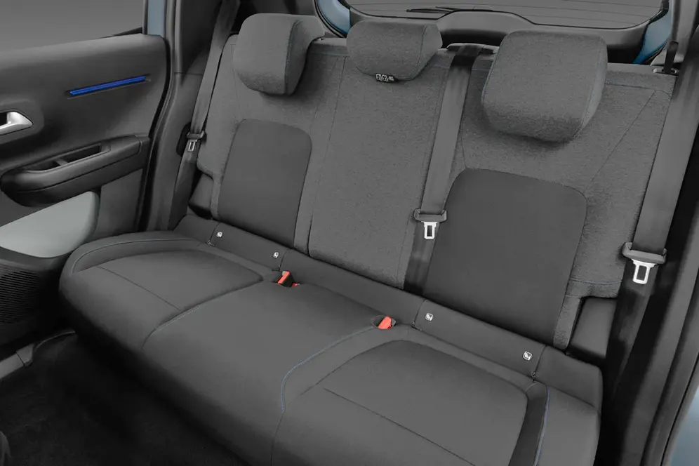 rearseat