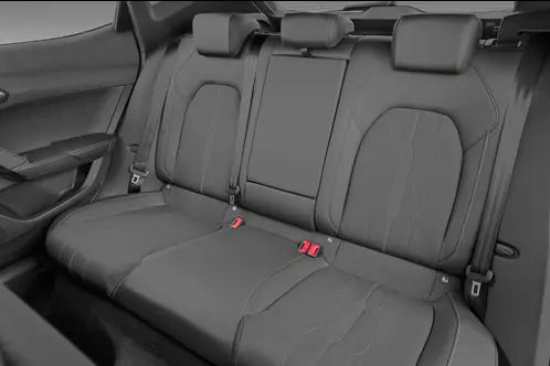 rearseat