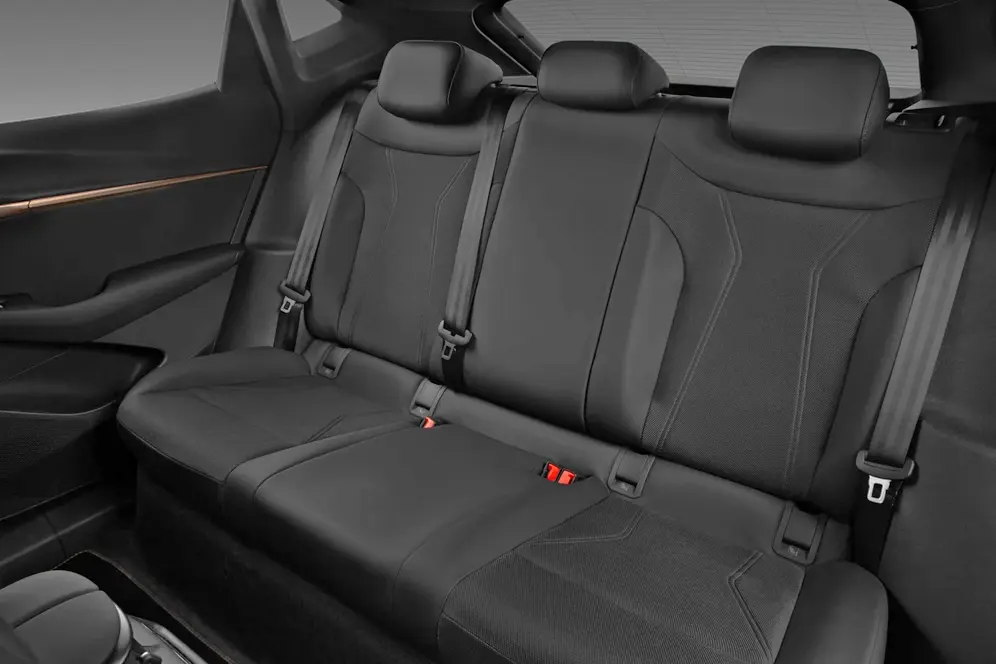 rearseat