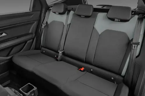 rearseat