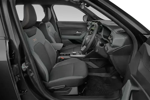 frontseat