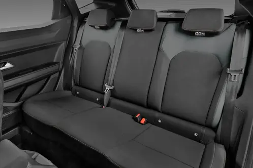 rearseat
