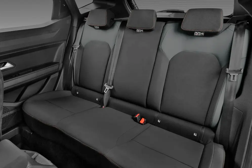 rearseat