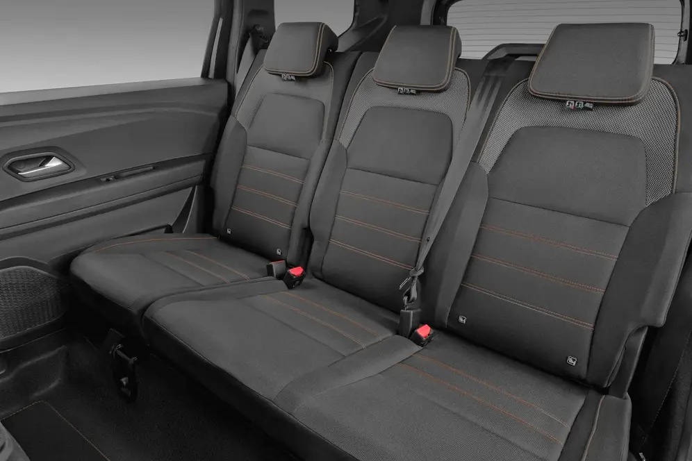 rearseat