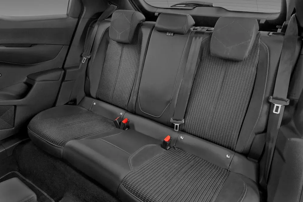 rearseat