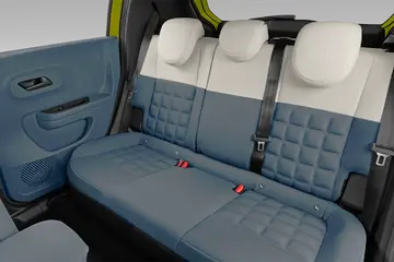 rearseat