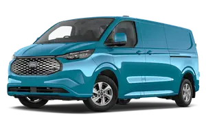 Ford E-transit Custom 320 L2 RWD 100KW 65KWH H1 VAN LIMITED AUTO
