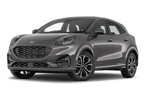 Ford Puma 1.0 EcoBoost Hybrid mHEV ST-Line 5dr
