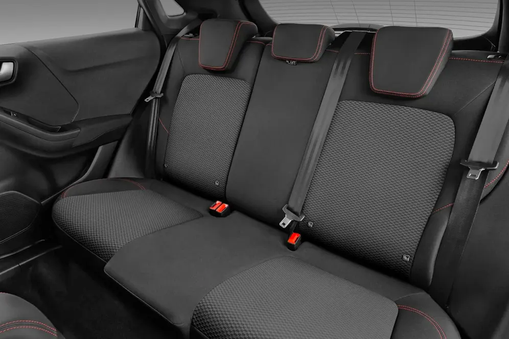 rearseat