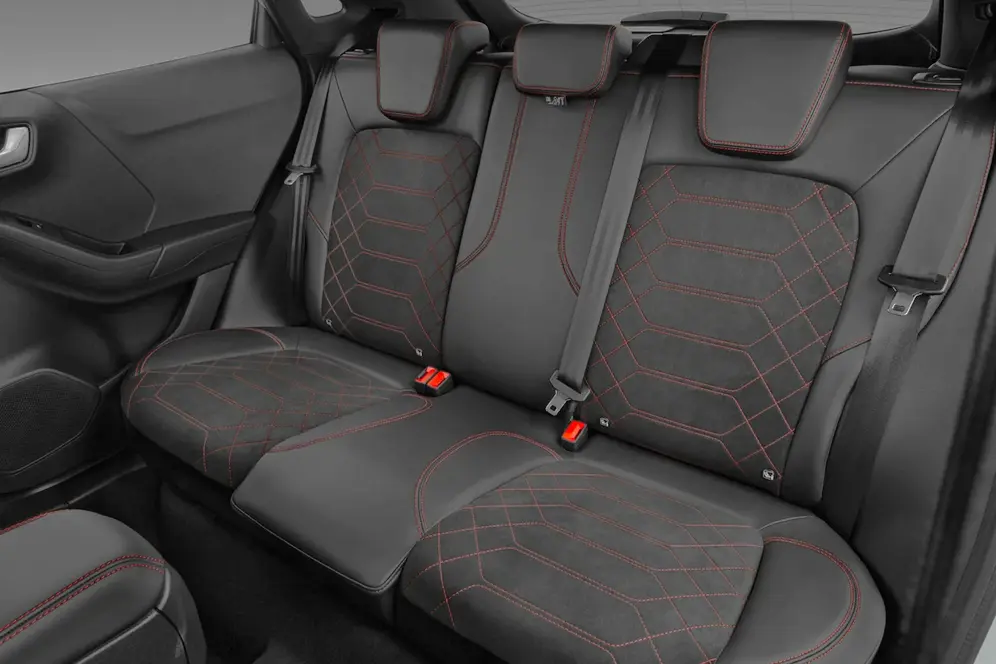 rearseat