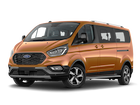 Ford Tourneo Custom 340 L1 Electric Rwd