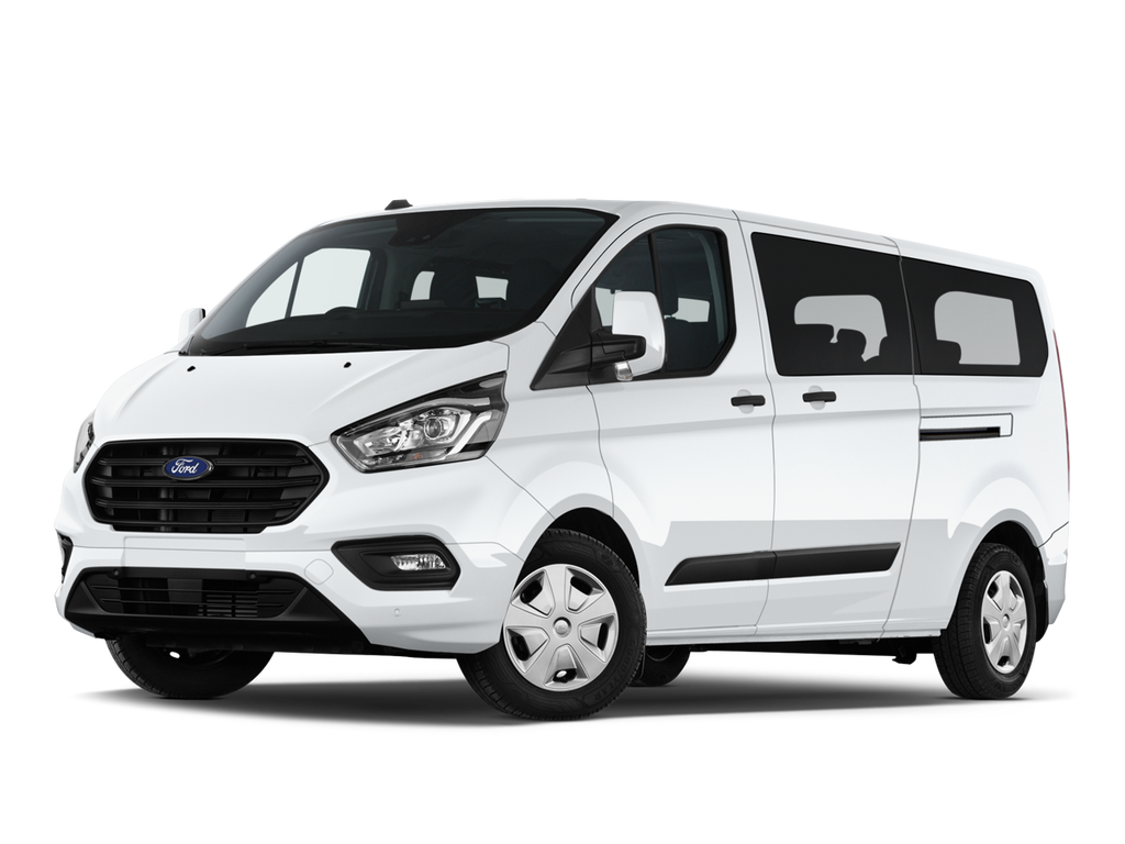 Ford Transit Custom Lease Deals - Vanarama