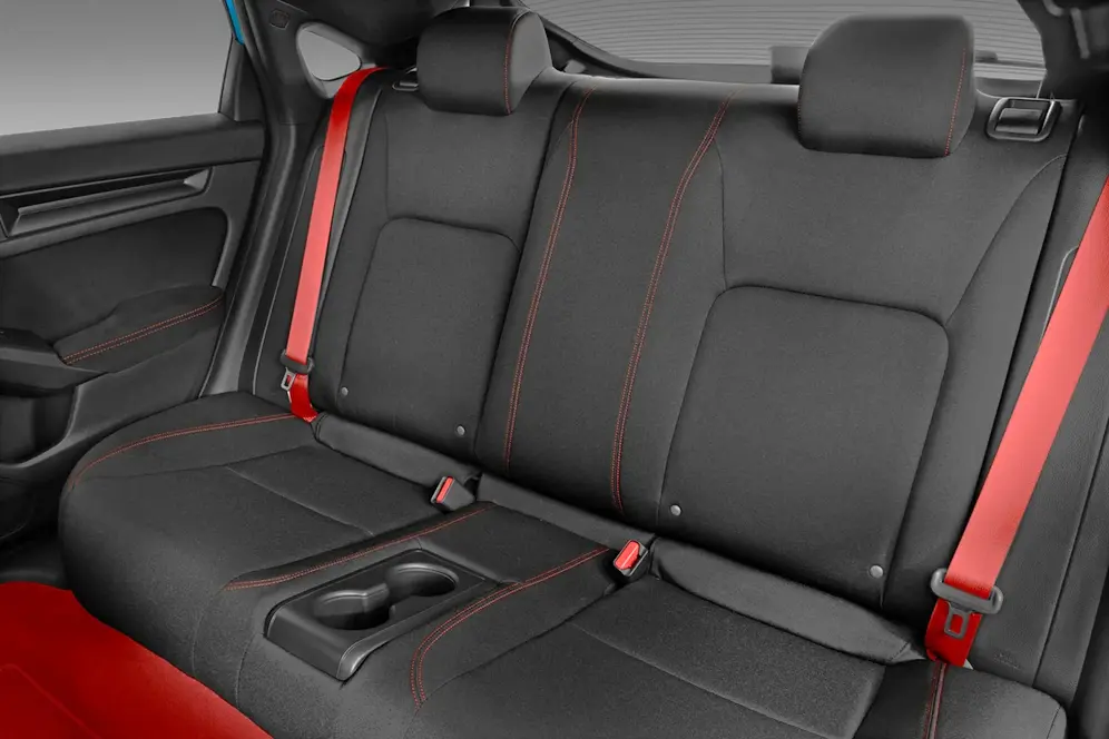 rearseat