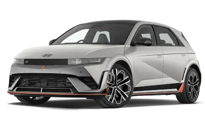 Hyundai Ioniq 5 N