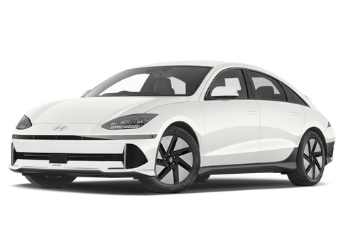 Hyundai Ioniq 6 Saloon