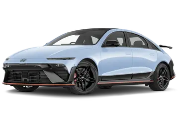 Hyundai Ioniq 6 N