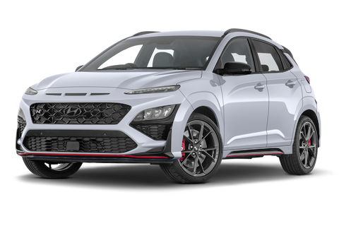 Hyundai Kona Hatchback