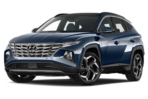 Hyundai Tucson Estate