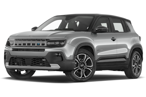 Jeep Avenger Hatchback