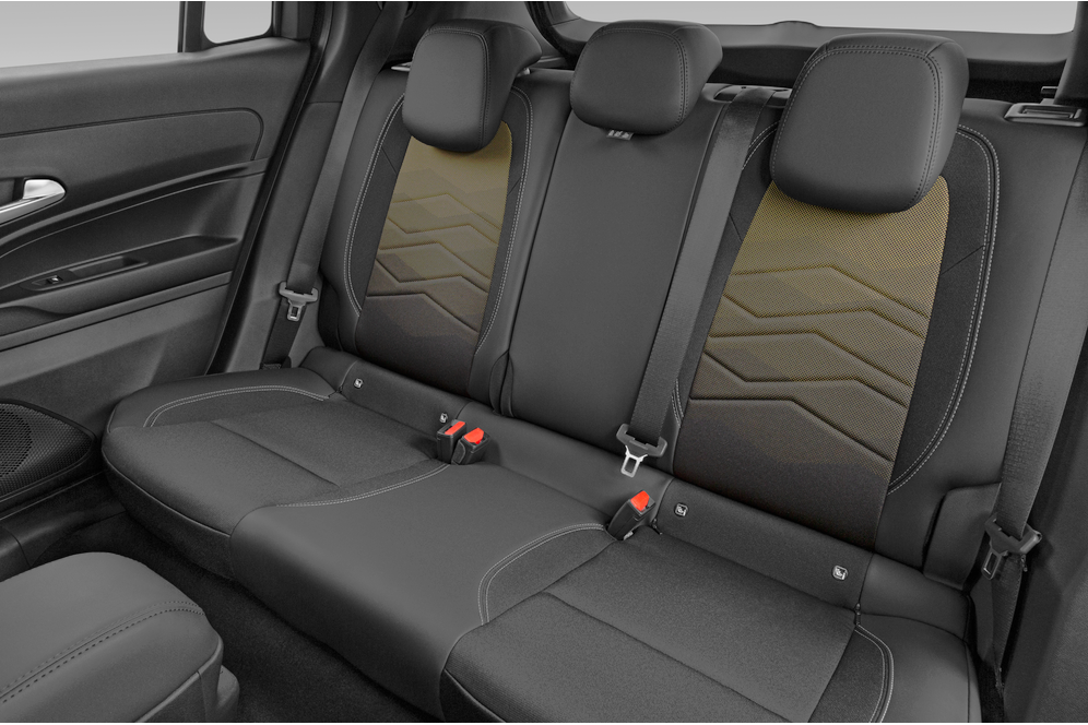 rearseat