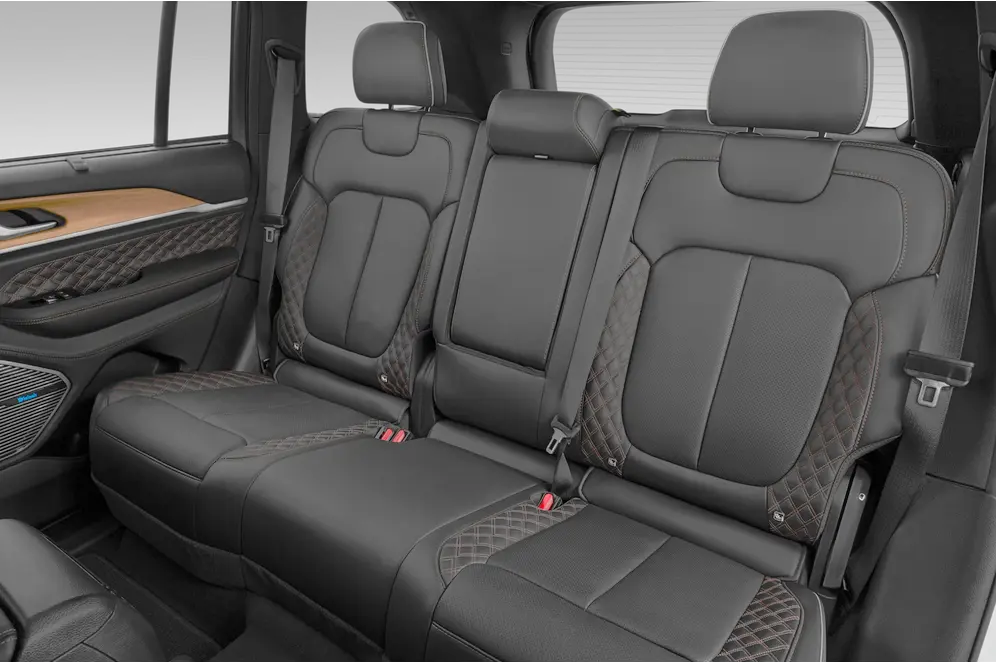 rearseat