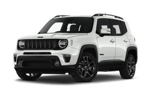 Jeep Renegade 1.5 e-Hybrid Limited 5dr DCT