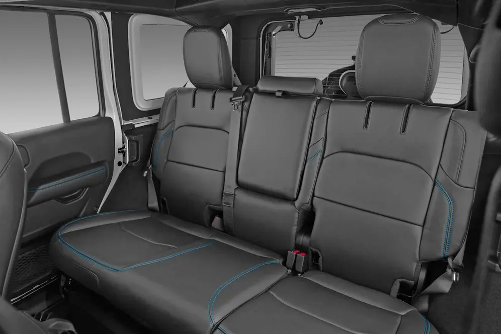 rearseat