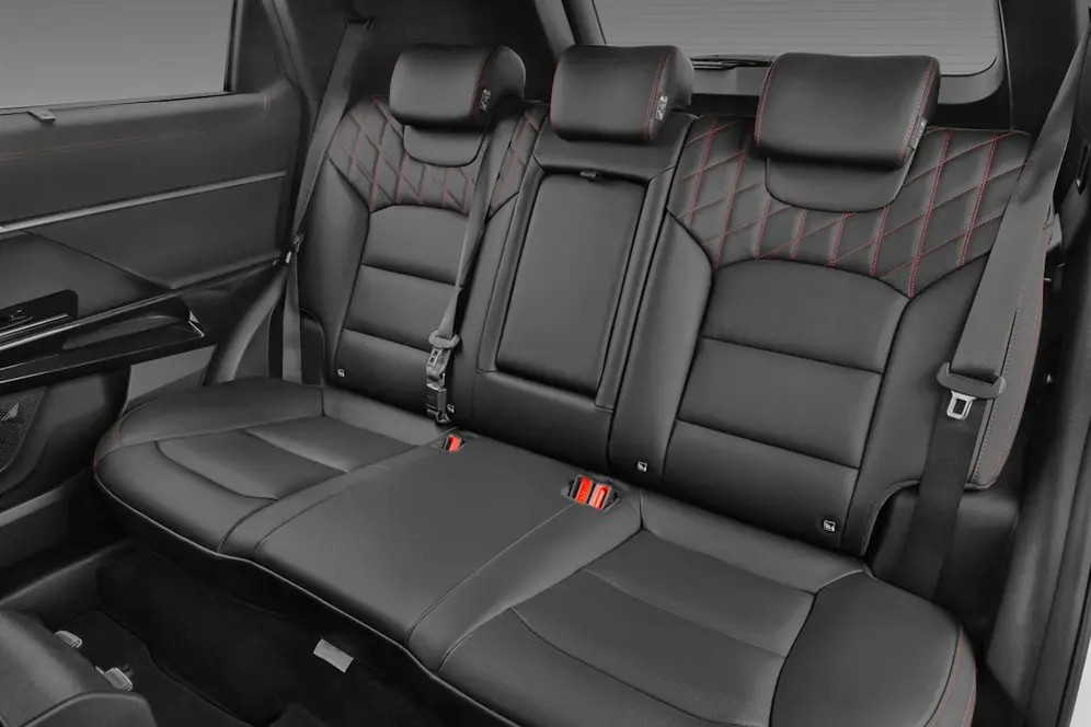 rearseat