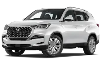 Kgm Rexton