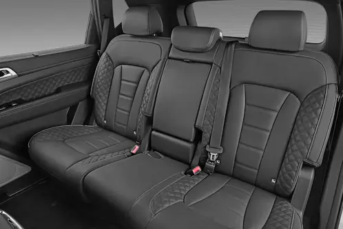 rearseat