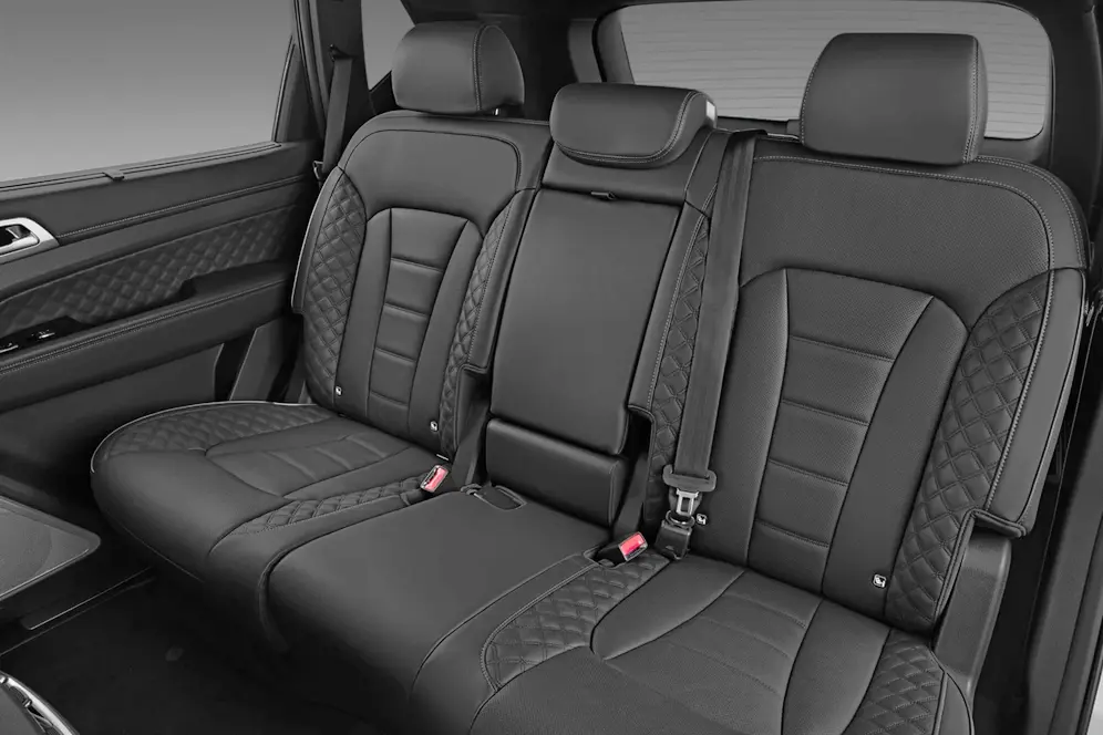 rearseat