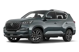 KGM Rexton