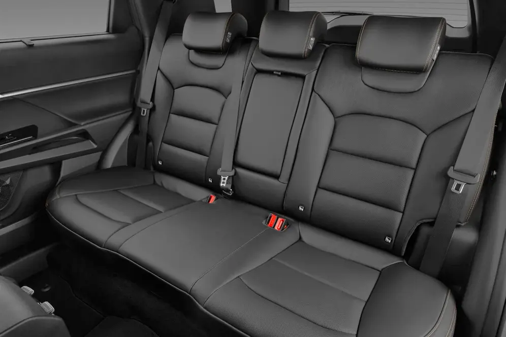 rearseat