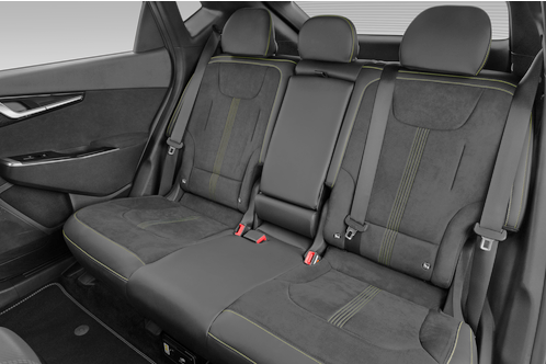 rearseat