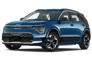 KIA Niro 150kW 3 65kWh 5dr Auto