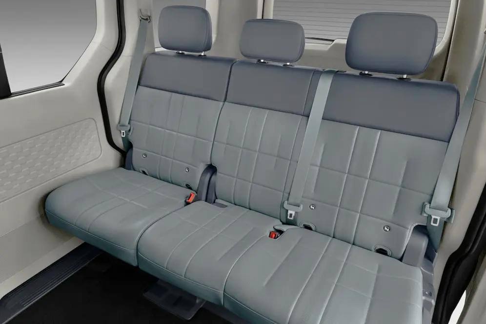 rearseat