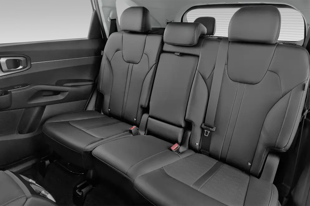 rearseat
