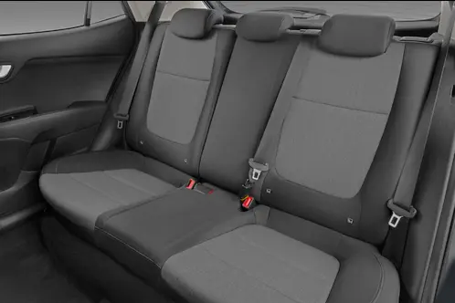 rearseat