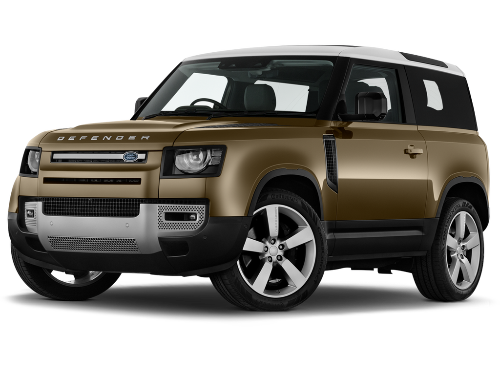 Land Rover Defender Van Leasing Deals