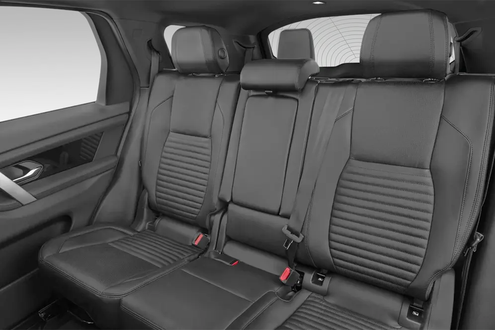 rearseat